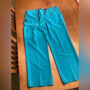 Carhartt Force Women’s Scrubs - Petite Large - Drawstring Waist